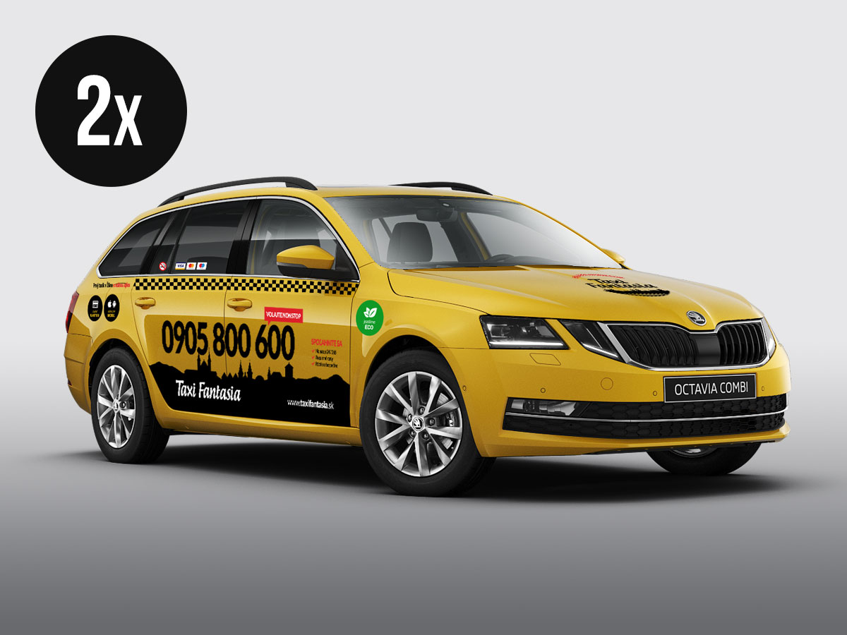 Škoda Octavia Combi CNG